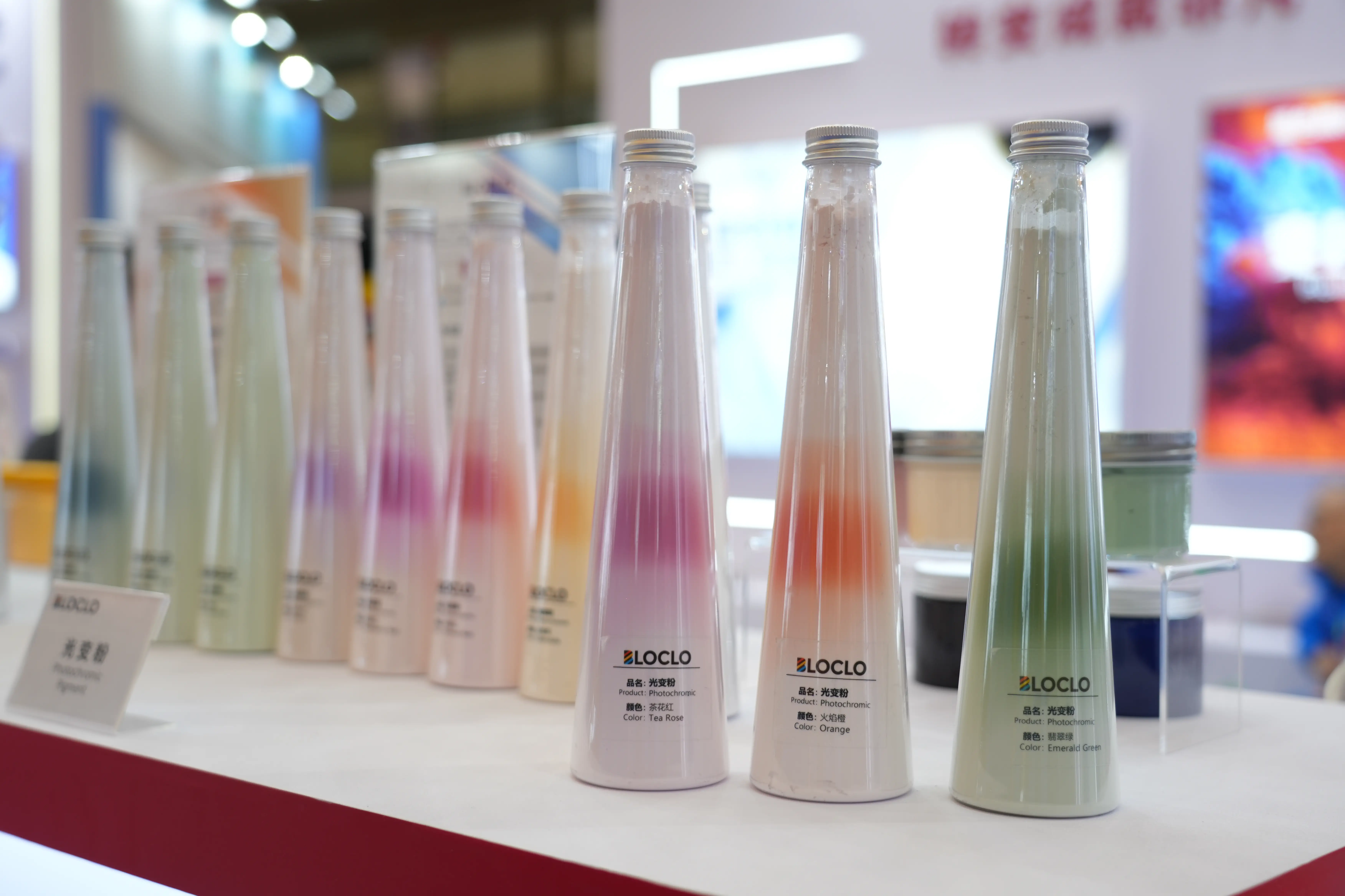 光變粉行業(yè)：這家專業(yè)工廠為何備受大廠青睞？