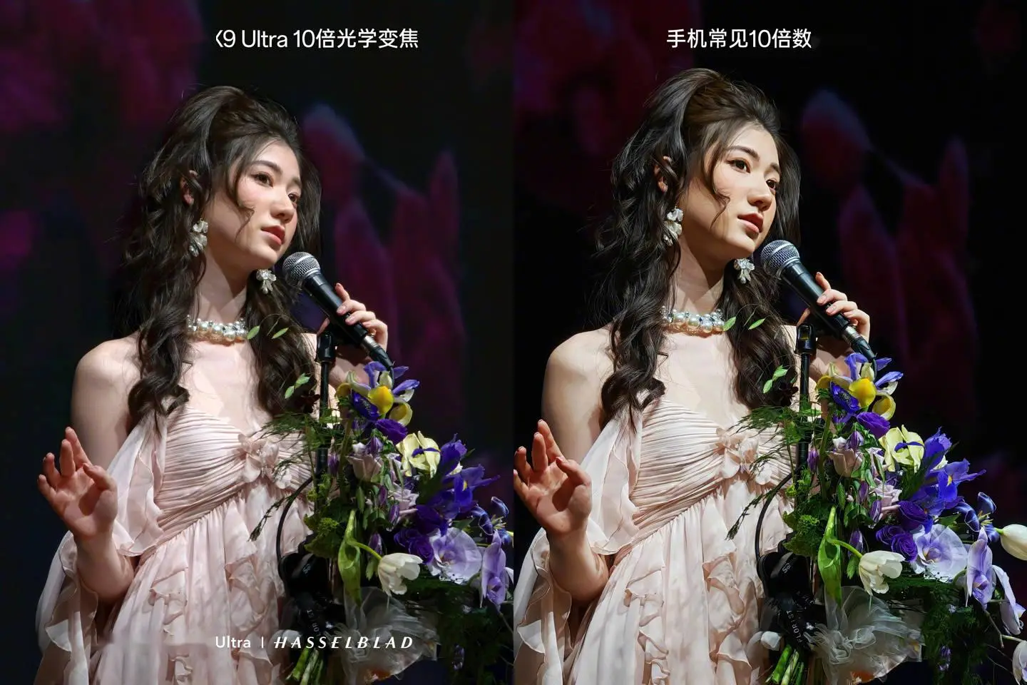 劉作虎曬OPPOFindX9Ultra手機(jī)10倍光變樣張